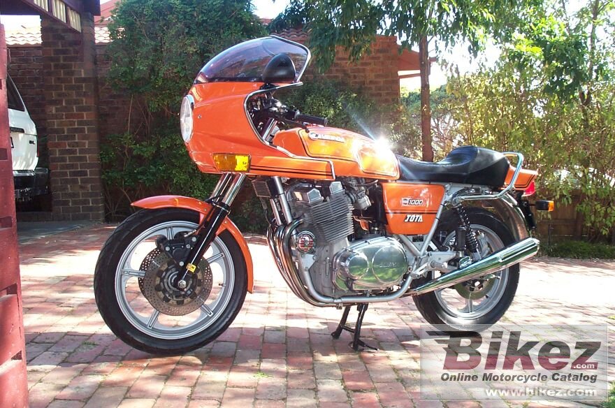Big Daves JOTA 1000 jota picture and wallpaper from Bikez.com